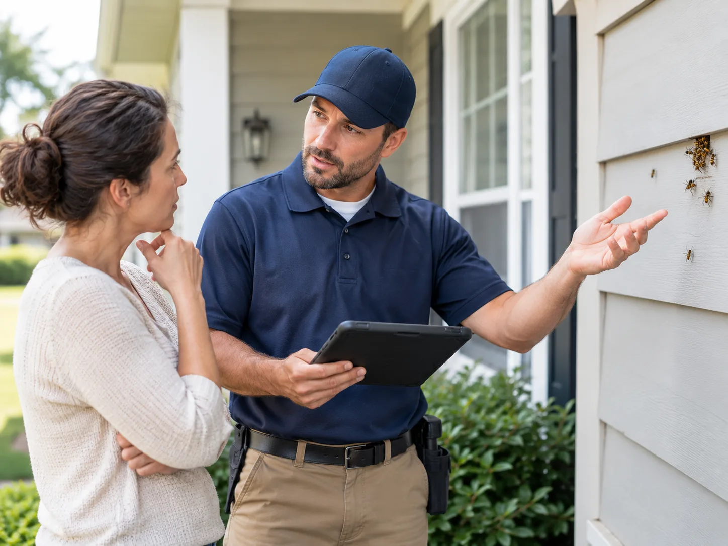 Pest Control Eagle Lake, TX FAQs